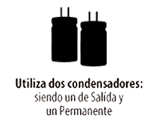 Dois Capacitores