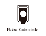 Platinado