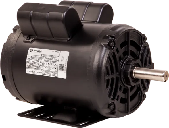 Concrete Mixers - Single-Phase IP 21