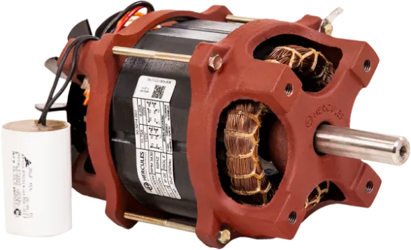 Single-Phase Engines for Lawn Cutters